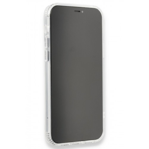 Newface iPhone 11 Pro Max Kılıf 3D Vera - Şeffaf Newface iPhone 11 Pro Max Kılıf 3D Vera - Şeffaf