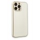 Newface iPhone 13 Pro Kılıf Coco Karbon Silikon - Beyaz Newface iPhone 13 Pro Kılıf Coco Karbon Silikon - Beyaz