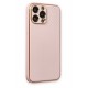 Newface iPhone 13 Pro Max Kılıf Coco Karbon Silikon - Pembe Newface iPhone 13 Pro Max Kılıf Coco Karbon Silikon - Pembe