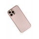 Newface iPhone 13 Pro Max Kılıf Coco Karbon Silikon - Pembe Newface iPhone 13 Pro Max Kılıf Coco Karbon Silikon - Pembe
