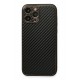Newface iPhone 13 Pro Max Kılıf Coco Karbon Silikon - Siyah Newface iPhone 13 Pro Max Kılıf Coco Karbon Silikon - Siyah