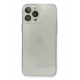 Newface iPhone 13 Pro Max Kılıf Fly Lens Silikon - Şeffaf Newface iPhone 13 Pro Max Kılıf Fly Lens Silikon - Şeffaf