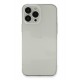Newface iPhone 13 Pro Max Kılıf Fly Lens Silikon - Şeffaf Newface iPhone 13 Pro Max Kılıf Fly Lens Silikon - Şeffaf