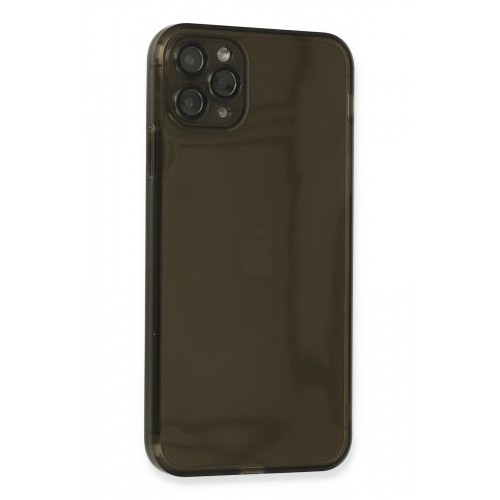 Newface iPhone 11 Pro Max Kılıf Fly Lens Silikon - Siyah Newface iPhone 11 Pro Max Kılıf Fly Lens Silikon - Siyah