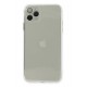 Newface iPhone 11 Pro Max Kılıf Fly Lens Silikon - Şeffaf