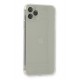 Newface iPhone 11 Pro Max Kılıf Fly Lens Silikon - Şeffaf