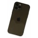 Newface iPhone 12 Pro Kılıf Fly Lens Silikon - Siyah Newface iPhone 12 Pro Kılıf Fly Lens Silikon - Siyah