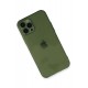 Newface iPhone 12 Pro Kılıf Fly Lens Silikon - Yeşil Newface iPhone 12 Pro Kılıf Fly Lens Silikon - Yeşil