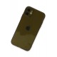 Newface iPhone 12 Kılıf Fly Lens Silikon - Siyah Newface iPhone 12 Kılıf Fly Lens Silikon - Siyah