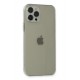 Newface iPhone 12 Pro Max Kılıf Fly Lens Silikon - Şeffaf Newface iPhone 12 Pro Max Kılıf Fly Lens Silikon - Şeffaf