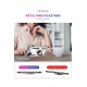 Newface Samsung Galaxy A22 Kılıf Sofya Yüzüklü Silikon Kapak - Gümüş Newface Samsung Galaxy A22 Kılıf Sofya Yüzüklü Silikon Kapak - Gümüş