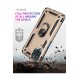 Newface Samsung Galaxy A22 Kılıf Sofya Yüzüklü Silikon Kapak - Gold Newface Samsung Galaxy A22 Kılıf Sofya Yüzüklü Silikon Kapak - Gold