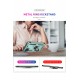 Newface Samsung Galaxy A22 Kılıf Sofya Yüzüklü Silikon Kapak - Yeşil Newface Samsung Galaxy A22 Kılıf Sofya Yüzüklü Silikon Kapak - Yeşil