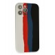 Newface iPhone 13 Pro Kılıf Ebruli Lansman Silikon - Beyaz-Siyah Newface iPhone 13 Pro Kılıf Ebruli Lansman Silikon - Beyaz-Siyah