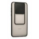 Newface Huawei Mate 10 Lite Kılıf Palm Buzlu Kamera Sürgülü Silikon - Siyah Newface Huawei Mate 10 Lite Kılıf Palm Buzlu Kamera Sürgülü Silikon - Siyah