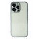 Newface iPhone 13 Pro Kılıf Razer Lensli Silikon - Mavi Newface iPhone 13 Pro Kılıf Razer Lensli Silikon - Mavi