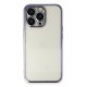 Newface iPhone 13 Pro Max Kılıf Razer Lensli Silikon - Mor Newface iPhone 13 Pro Max Kılıf Razer Lensli Silikon - Mor