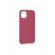 Newface iPhone 11 Pro Kılıf Lansman Legant Silikon - Fuşya
