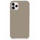 Newface iPhone 11 Pro Max Kılıf Lansman Legant Silikon - Bej Newface iPhone 11 Pro Max Kılıf Lansman Legant Silikon - Bej