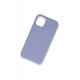 Newface iPhone 12 Kılıf Lansman Legant Silikon - Lila