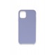 Newface iPhone 12 Kılıf Lansman Legant Silikon - Lila