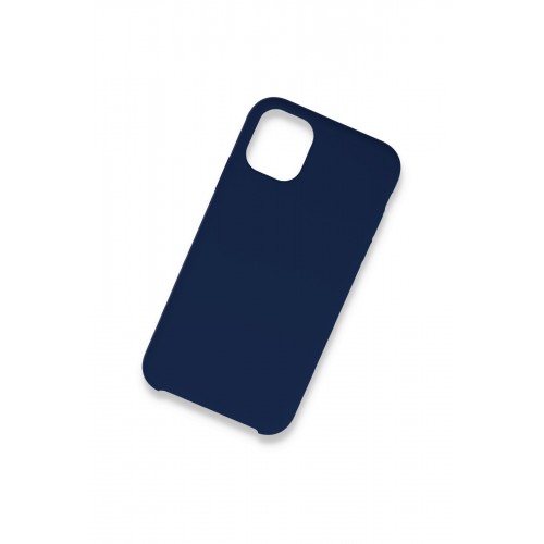 Newface iPhone 12 Kılıf Lansman Legant Silikon - Lacivert Newface iPhone 12 Kılıf Lansman Legant Silikon - Lacivert