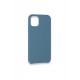 Newface iPhone 12 Kılıf Lansman Legant Silikon - Açık Mavi Newface iPhone 12 Kılıf Lansman Legant Silikon - Açık Mavi