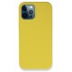 Newface iPhone 12 Pro Max Kılıf Lansman Legant Silikon - Bordo