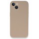Newface iPhone 13 Mini Kılıf Lansman Legant Silikon - Açık Pembe