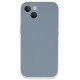Newface iPhone 13 Mini Kılıf Lansman Legant Silikon - Açık Lila