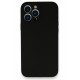 Newface iPhone 13 Pro Kılıf Lansman Legant Silikon - Siyah
