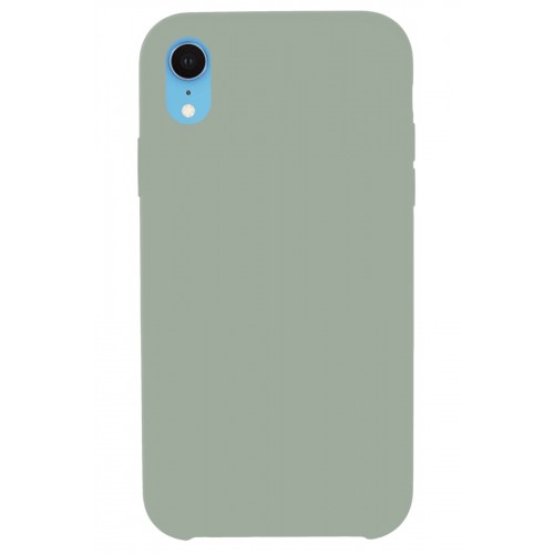 Newface iPhone XR Kılıf Lansman Legant Silikon - Açık Lila
