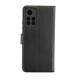 Newface Xiaomi Redmi Note 11T Kılıf Trend S Plus Kapaklı Kılıf - Siyah