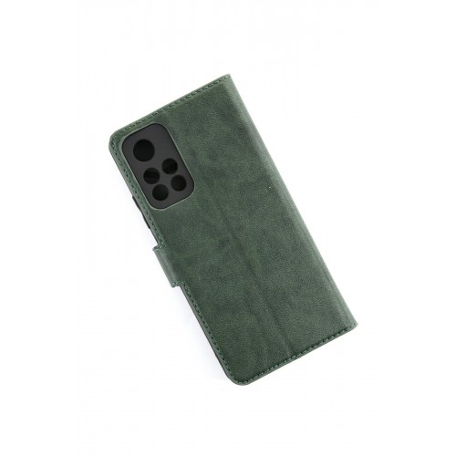 Newface Xiaomi Redmi Note 11T Kılıf Trend S Plus Kapaklı Kılıf - Yeşil Newface Xiaomi Redmi Note 11T Kılıf Trend S Plus Kapaklı Kılıf - Yeşil