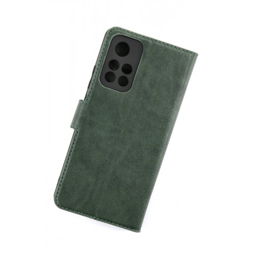Newface Xiaomi Redmi Note 11T Kılıf Trend S Plus Kapaklı Kılıf - Yeşil Newface Xiaomi Redmi Note 11T Kılıf Trend S Plus Kapaklı Kılıf - Yeşil