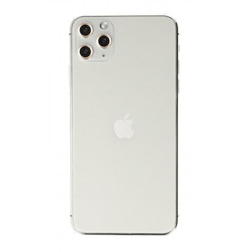 Newface iPhone 11 Pro Max Metal Kamera Lens - Gold