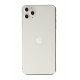 Newface iPhone 11 Pro Max Metal Kamera Lens - Gold