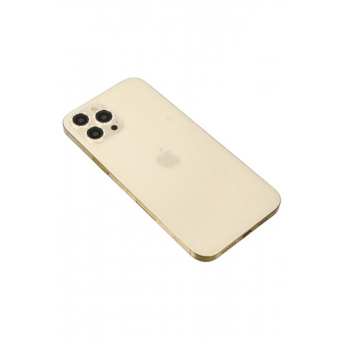 Newface iPhone 12 Pro Max Diamond Kamera Lens - Gold Newface iPhone 12 Pro Max Diamond Kamera Lens - Gold