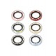 Newface iPhone 12 Pro Max Diamond Kamera Lens - Mavi Newface iPhone 12 Pro Max Diamond Kamera Lens - Mavi