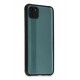 Newface Realme C11 Kılıf Miami Şeffaf Silikon  - Siyah