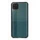 Newface Realme C11 Kılıf Miami Şeffaf Silikon  - Siyah