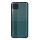 Newface Realme C11 Kılıf Miami Şeffaf Silikon  - Lacivert
