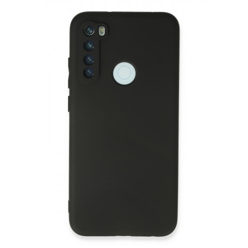 Newface Xiaomi Redmi Note 8 Kılıf First Silikon - Siyah Newface Xiaomi Redmi Note 8 Kılıf First Silikon - Siyah