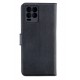 Newface Realme 8 Kılıf Trend S Plus Kapaklı Kılıf - Siyah