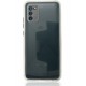 Newface Samsung Galaxy A02S Kılıf Miami Şeffaf Silikon - Şeffaf Newface Samsung Galaxy A02S Kılıf Miami Şeffaf Silikon - Şeffaf