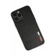 Newface iPhone 13 Pro Kılıf Loop Deri Silikon - Siyah Newface iPhone 13 Pro Kılıf Loop Deri Silikon - Siyah