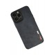 Newface iPhone 13 Pro Max Kılıf Loop Deri Silikon - Lacivert Newface iPhone 13 Pro Max Kılıf Loop Deri Silikon - Lacivert