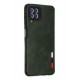 Newface Samsung Galaxy M32 Kılıf Loop Deri Silikon - Yeşil Newface Samsung Galaxy M32 Kılıf Loop Deri Silikon - Yeşil