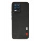 Newface Realme 8 Kılıf Loop Deri Silikon - Siyah Newface Realme 8 Kılıf Loop Deri Silikon - Siyah