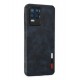 Newface Realme 8 Kılıf Loop Deri Silikon - Lacivert Newface Realme 8 Kılıf Loop Deri Silikon - Lacivert